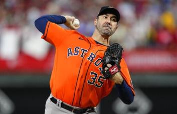 Verlander gana al fin y Jeremy Peña pone a los Astros a uno de ganar la Serie Mundial