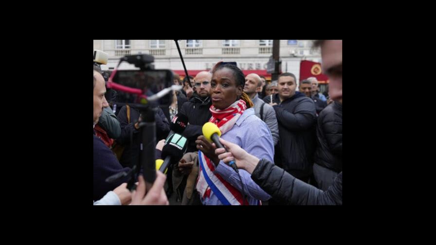 Condenan incidente racista en el Parlamento francés Condenan incidente racista en el Parlamento francés