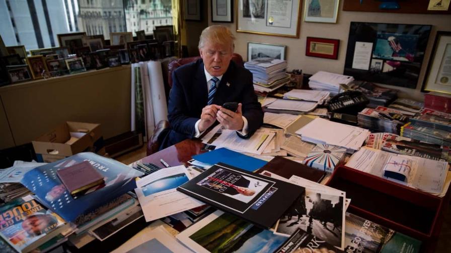 Juez de Nueva York ordena nombrar un supervisor para evitar más fraudes en la Organización Trump Juez de Nueva York ordena nombrar un supervisor para evitar más fraudes en la Organización Trump