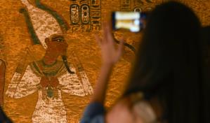 Tutankamón, cien años de una pasión global