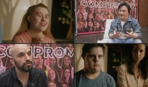 Cromosoma 21, primera serie en Chile con actores con síndrome de Down como protagonistas