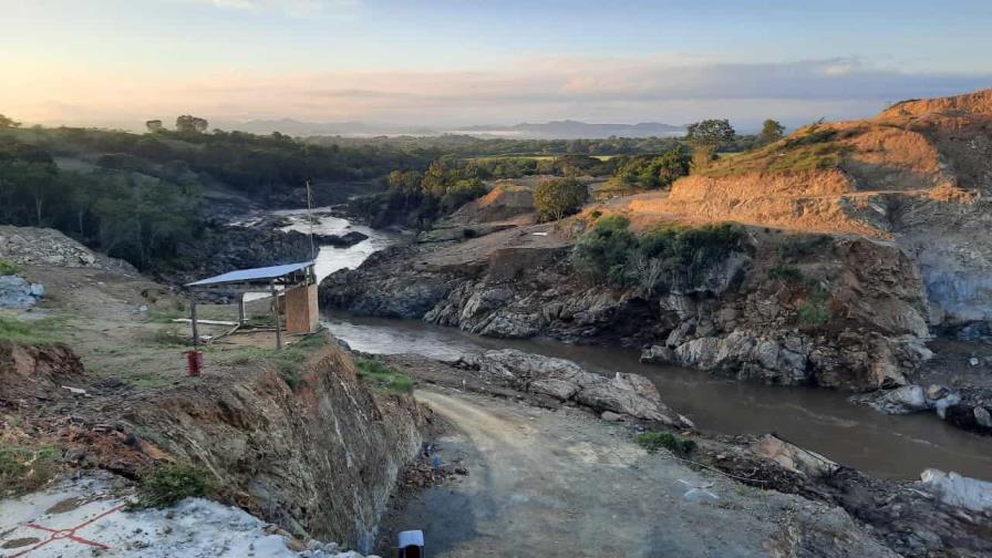Egehid explica crecida de río afectó ataguía, no muro de presa Egehid explica crecida de río afectó ataguía, no muro de presa