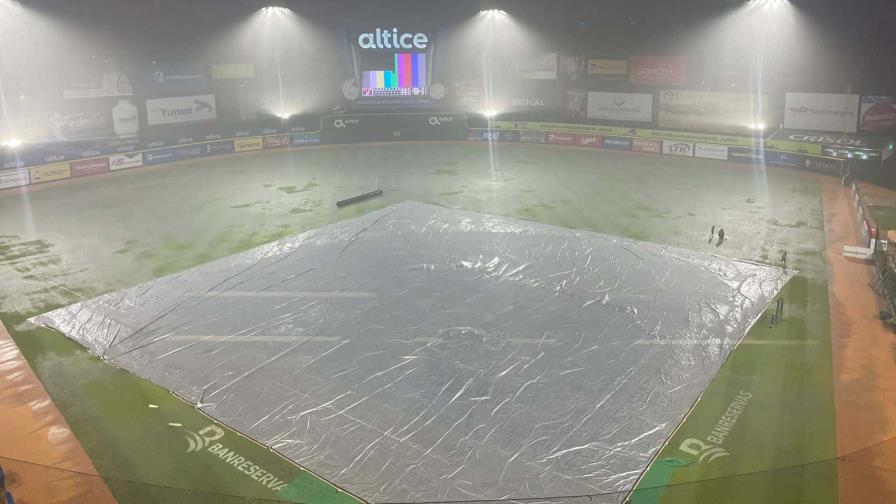Posponen por lluvia partido Toros vs Licey en el Quisqueya Posponen por lluvia partido Toros vs Licey en el Quisqueya