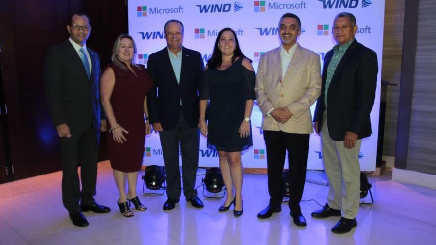 Wind lleva actualización a clientes de negocios