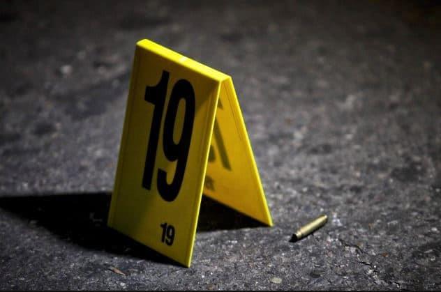 Reportan dos muertes violentas en Santiago