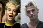 Aaron Carter, un estrella envuelta en polémicas