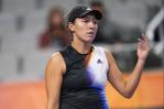 Pegula halla lado positivo a su estreno en Finales de WTA