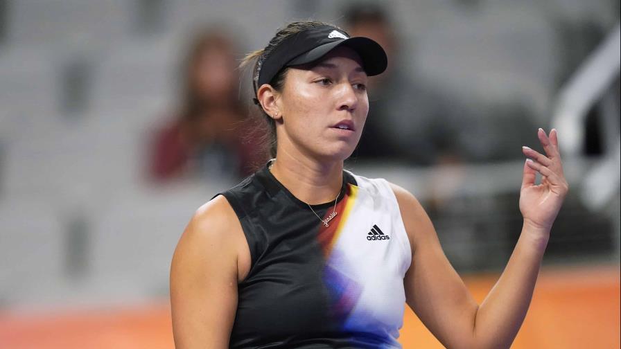 Pegula halla lado positivo a su estreno en Finales de WTA