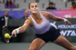 Sabalenka pasa a semifinales de las Finales WTA y Jabeur se queda fuera