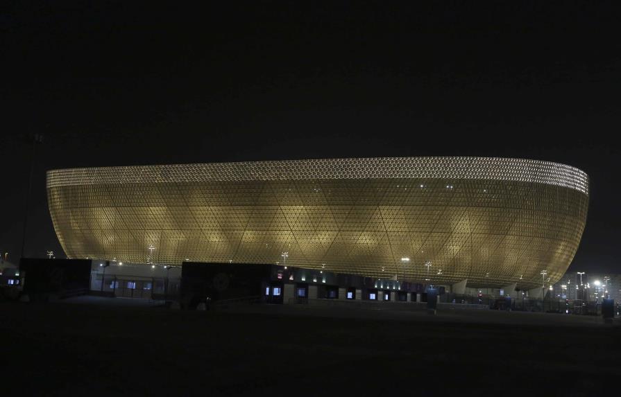 Mundial: estadios en Qatar no serán elefantes blancos