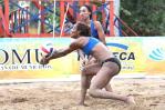 Pareja femenina RD avanza a 2da ronda en voleibol Norceca de playa
