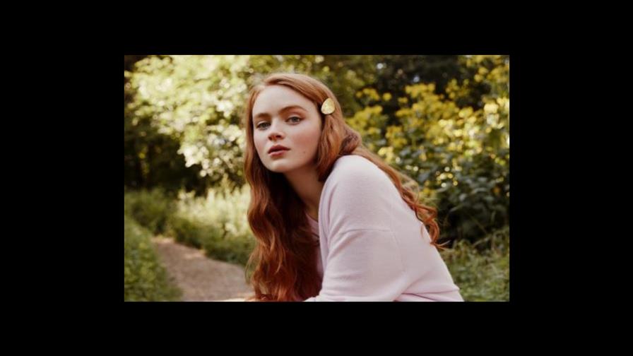 Tras Stranger Things, así está Sadie Sink en su nuevo proyecto