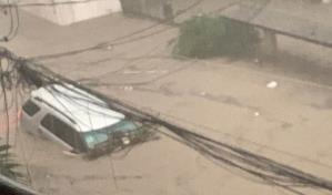 Dos muertos a causa de las lluvias en Santo Domingo