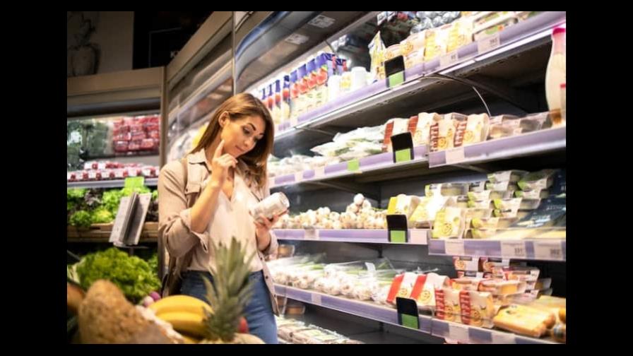 Estas apps te ayudarán a analizar las etiquetas de tus alimentos