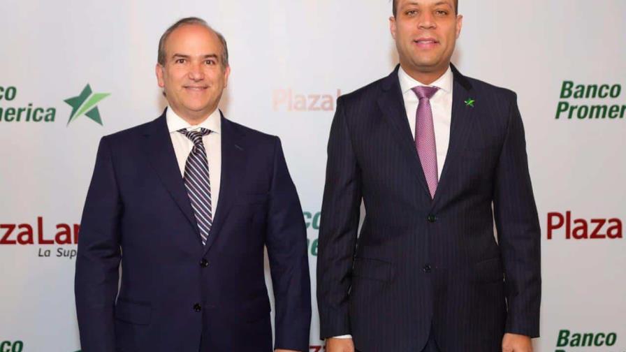 Plaza Lama y Banco Promerica impulsan alianza a través de nueva tarjeta de crédito