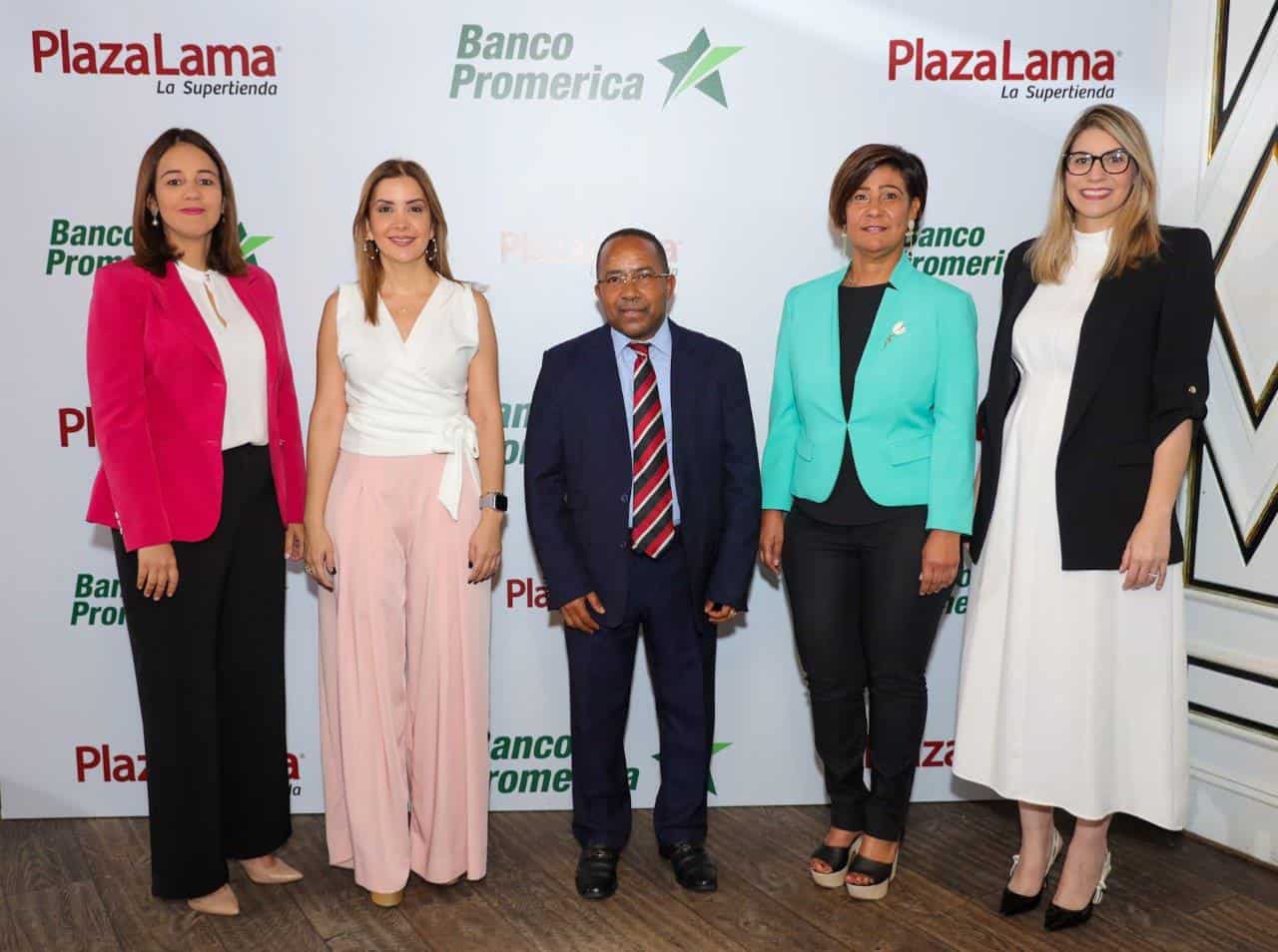 Marielyn Portorreal, Mónica Mieses, Timoteo Encarnación, Yacilis Ortiz y Claudia Cueli.