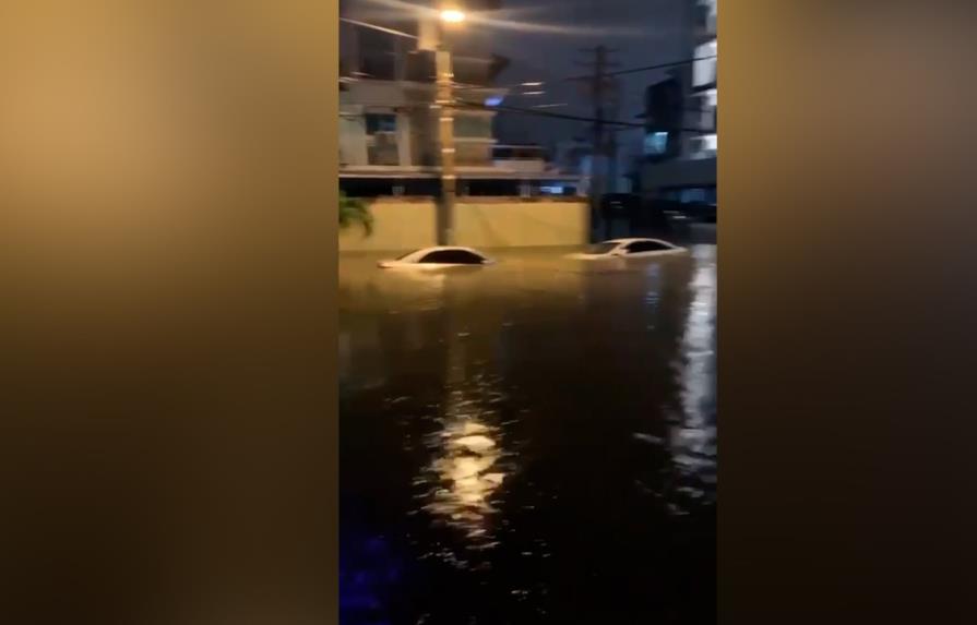 Faride Raful: Menos del 30 % de Santo Domingo tiene alcantarillado pluvial