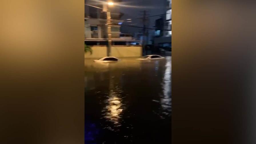 Faride Raful: Menos del 30 % de Santo Domingo tiene alcantarillado pluvial