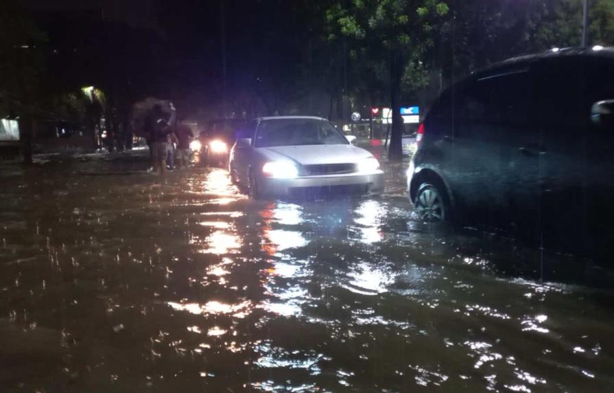 A ocho días del diluvio que trastornó al Gran Santo Domingo