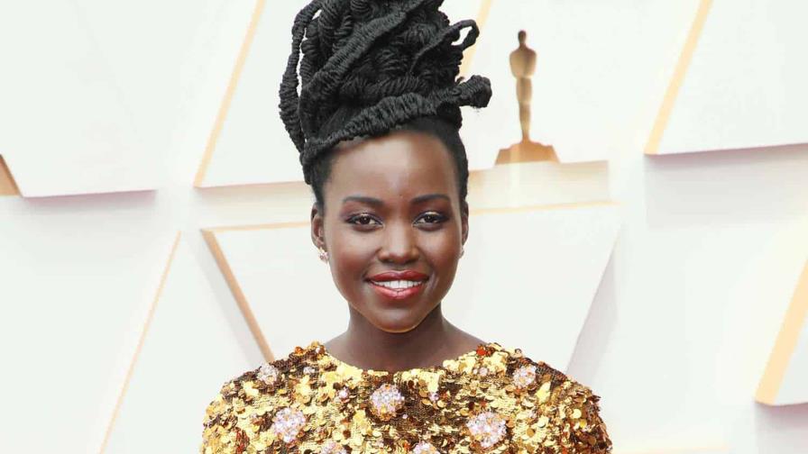 Lupita Nyongo revela que grabar Wakanda Forever fue terapéutico para ella
