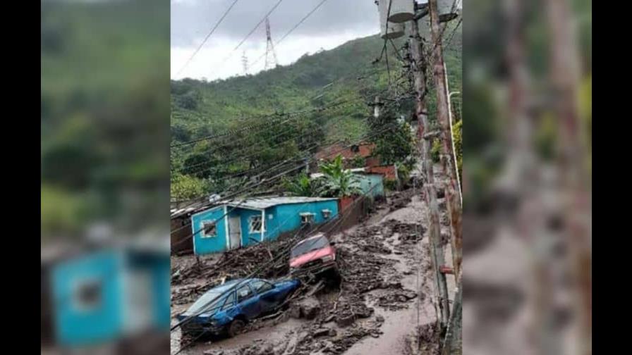 Siete fallecidos por inundaciones en el oriente de Venezuela