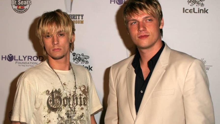 Encuentran muerto al actor y rapero Aaron Carter a sus 34 años