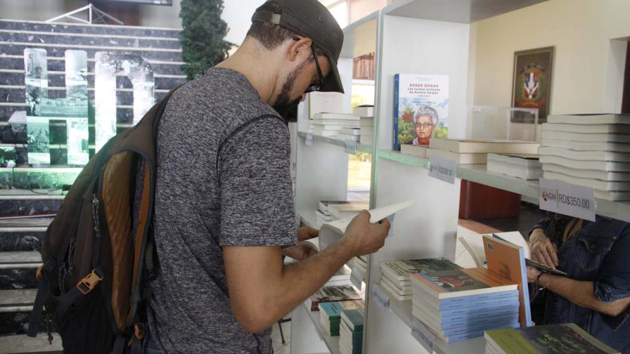 Finaliza la 9ª. Feria del Libro de Historia Dominicana