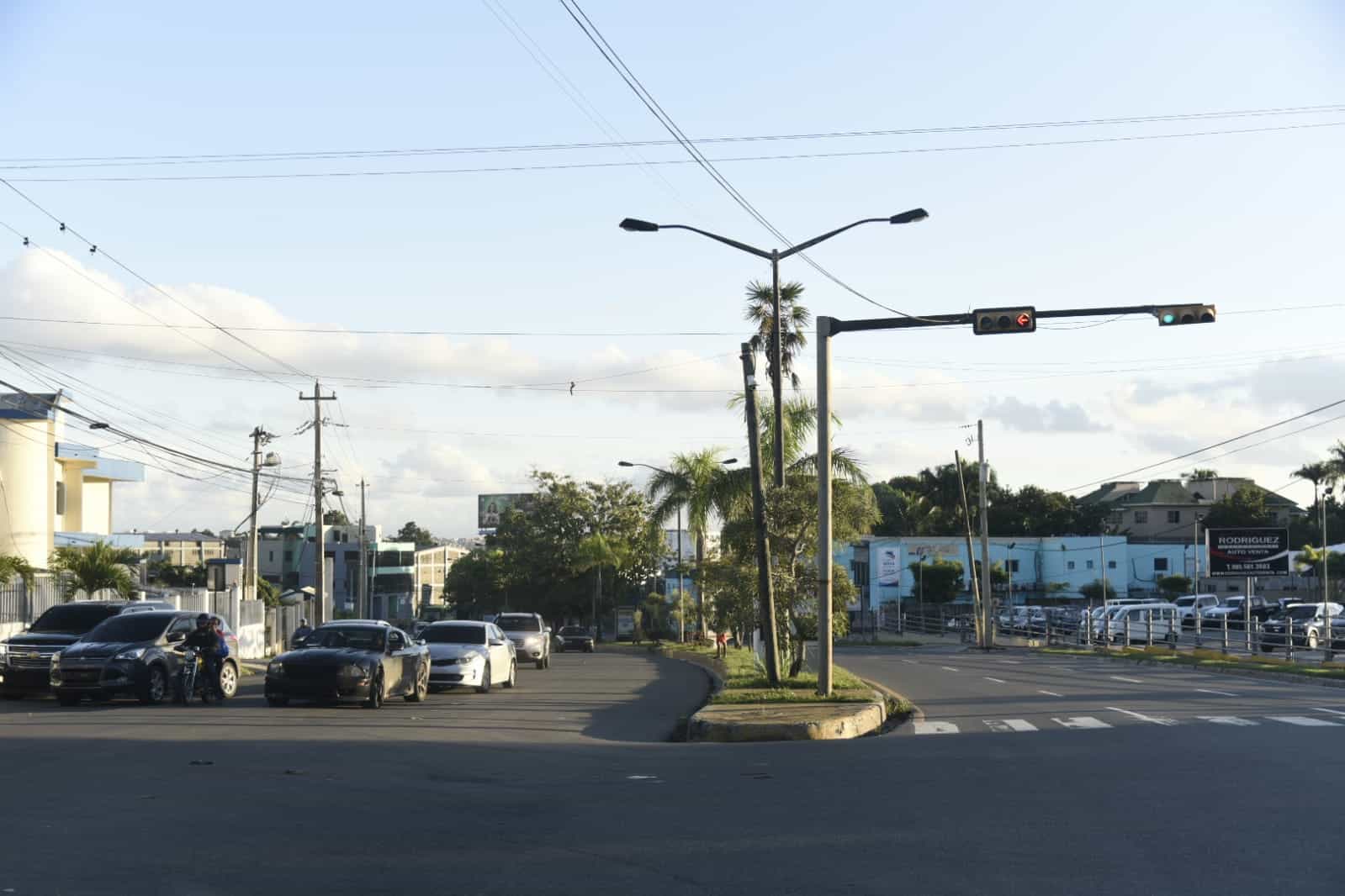 Recorrido de Diario Libre por algunas calles de Santo Domingo.