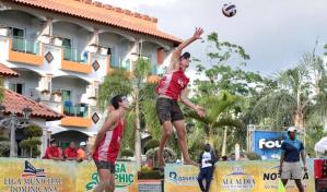 RD, México, EEUU y Canadá avanzan en tour Norceca de voleibol playero