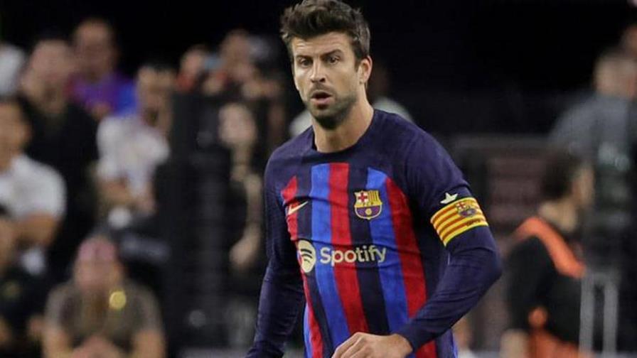 VIDEO | Guardiola, sobre Piqué: Fue un honor para mí ser su entrenador