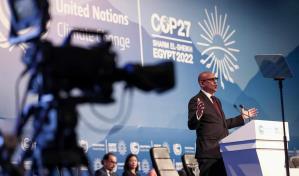 Abre la COP27 con la promesa de lograr una acción multilateral colectiva