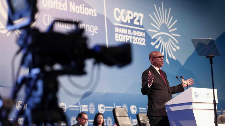 Abre la COP27 con la promesa de lograr una acción multilateral colectiva