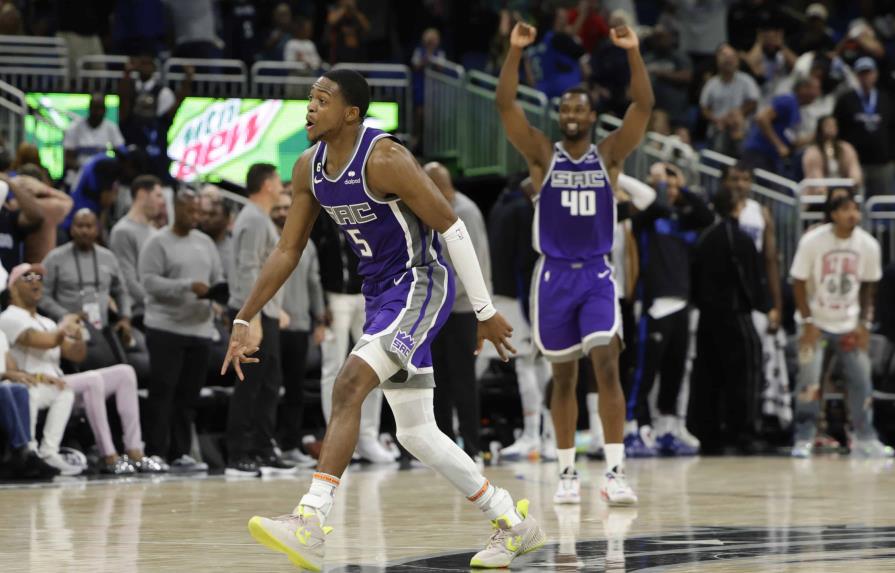 Fox anota 37; Kings superan a Magic en la NBA