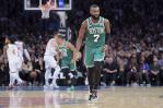 VIDEO | Celtics atinan 27 triples y doblegan a Knicks