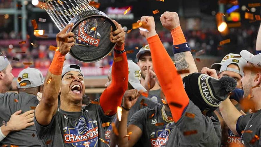 El talento dominicano se impuso en el triunfo de los Astros El talento dominicano se impuso en el triunfo de los Astros