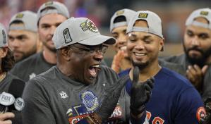 Aquí los campeones de Serie Mundial en las Grandes Ligas