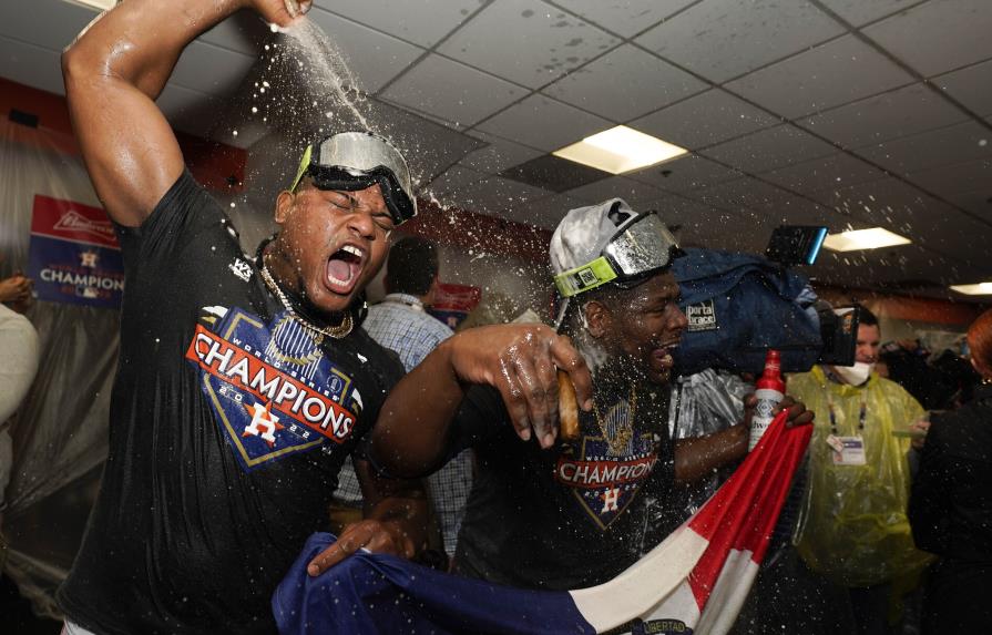 VIDEO | Los Astros de Houston son los campeones de la Serie Mundial