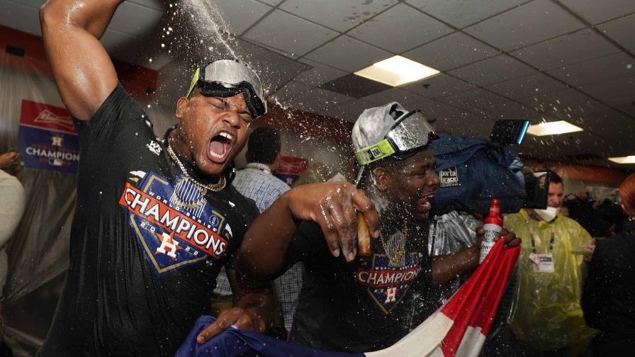 VIDEO | Los Astros de Houston son los campeones de la Serie Mundial