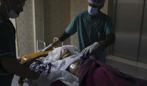 Nueve  muertos en ataque a un asentamiento en Siria, dicen opositores