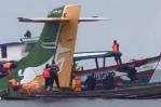 Al menos tres muertos por el avión estrellado en Tanzania, según fuentes médicas Al menos tres muertos por el avión estrellado en Tanzania, según fuentes médicas