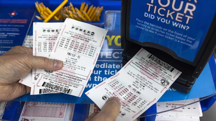 Premio mayor de lotería de EE.UU. crece a un récord de 1,900 millones de dólares Premio mayor de lotería de EE.UU. crece a un récord de 1,900 millones de dólares