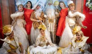 Acrópolis Business Mall recibe la Navidad