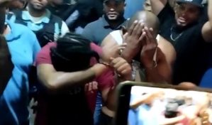 Apresan cuatro personas vinculadas a asaltos de entidades financieras en Moca, Santiago, Ban&iacute; y Bonao