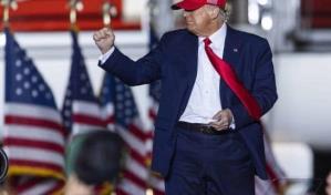Trump sobre elecciones de medio mandato: en cierto modo decepcionantes 