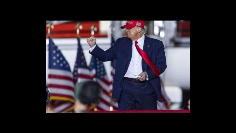 Trump sobre elecciones de medio mandato: en cierto modo decepcionantes Trump sobre elecciones de medio mandato: en cierto modo decepcionantes