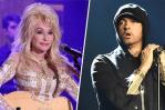 ¡Ahora soy una estrella de rock!: Dolly y Eminem se unen al Salón de la Fama del Rock ¡Ahora soy una estrella de rock!: Dolly y Eminem se unen al Salón de la Fama del Rock