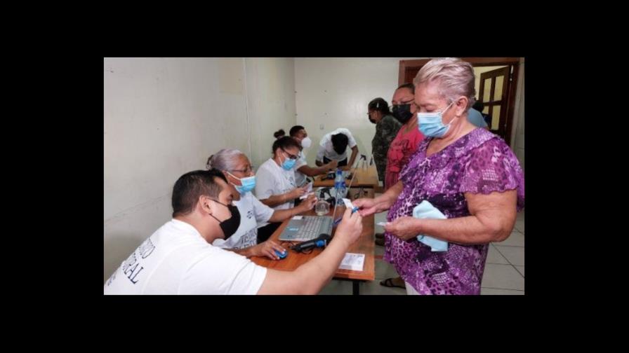Polémica sobre afluencia de votantes en los comicios locales de Nicaragua Polémica sobre afluencia de votantes en los comicios locales de Nicaragua