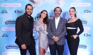 "Padre se busca", la nueva comedia rom&aacute;ntica de Tito Rodr&iacute;guez