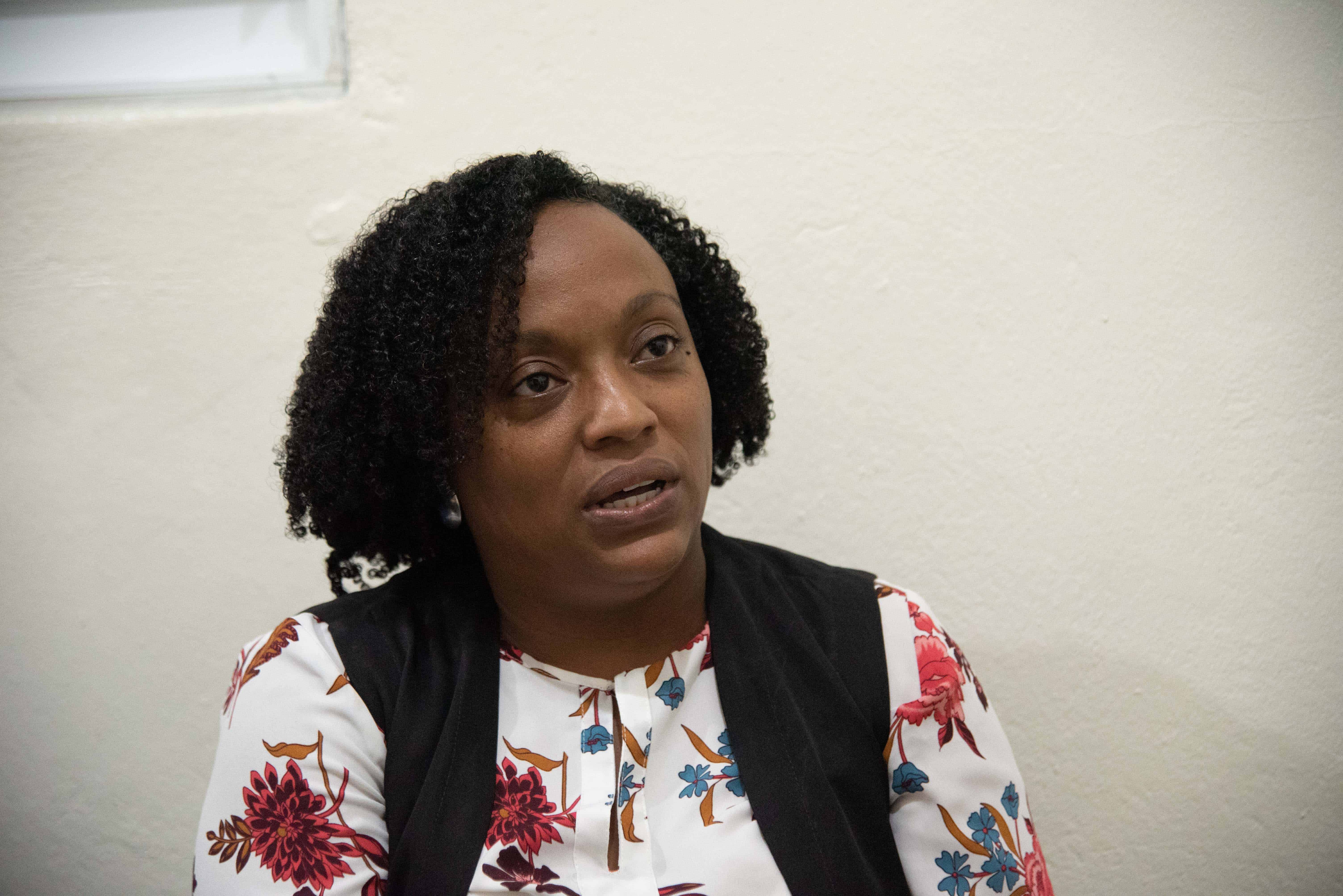 “Es un trabajo que se hace en cascada  y que comienza  en la sede, los técnicos nacionales y  regionales nos acompañan a nosotros los del distrito quienes llevamos a los orientadores y psicólogos estos programas”.