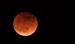 Se avecina eclipse lunar este martes